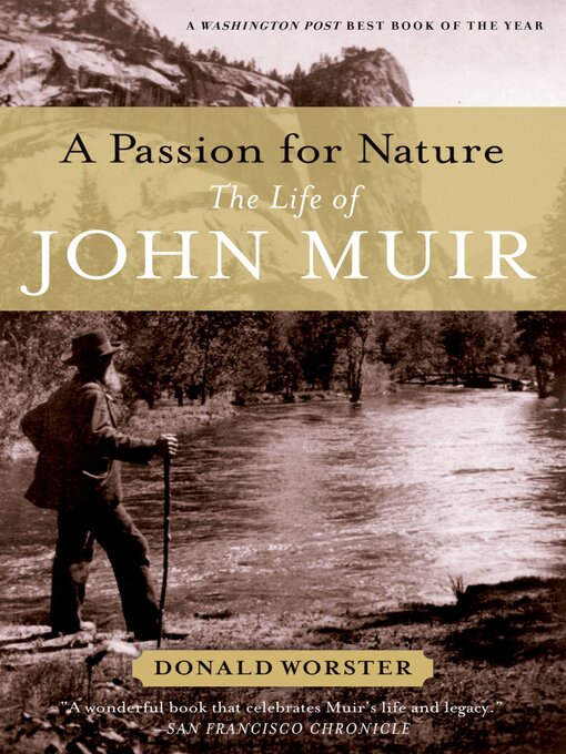 Title details for A Passion for Nature by Donald Worster - Available